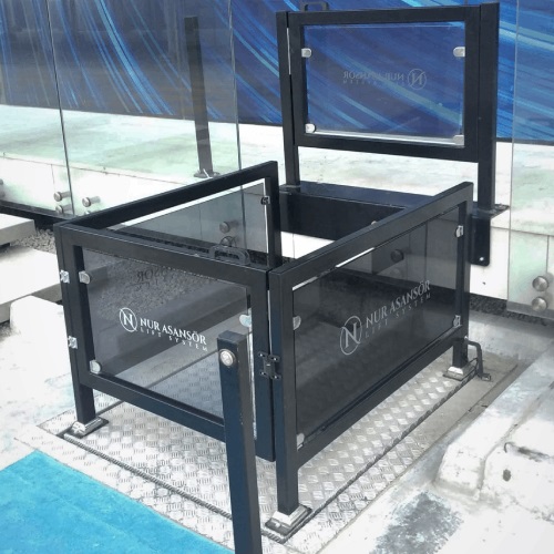 Dikey Engelli Platformu - ND1